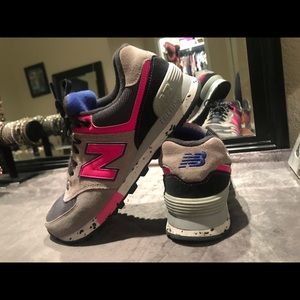 New balance
